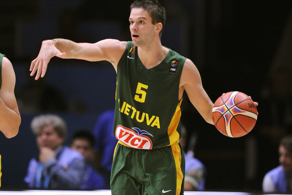 Preko Zvezde do penzije! Veliko ime litvanske košarke završava karijeru!