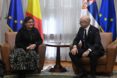 Vučević: Izuzetno cenimo što Rumunija, i pored pritisaka, zadržava svoj stav