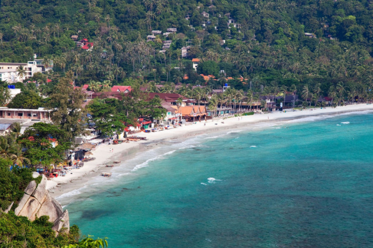 Uživajte u najlepšim plažama i najvećoj žurki punog meseca na svetu