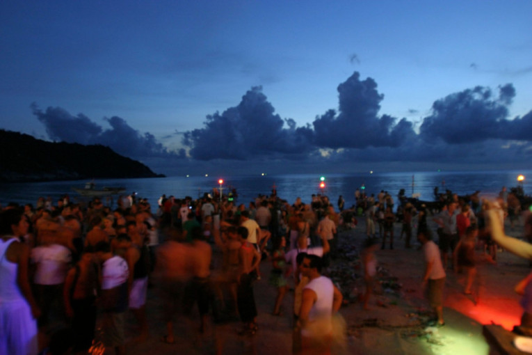 Uživajte u najlepšim plažama i najvećoj žurki punog meseca na svetu