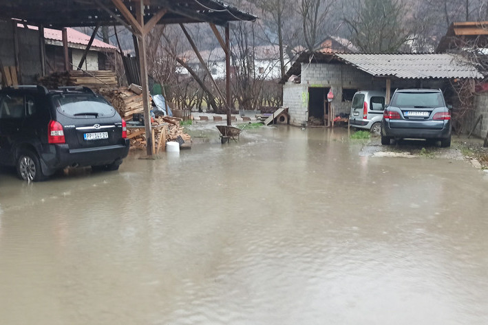 Meteorolozi tvrde: Sneg donosi spas! Nazire se kraj katastrofalnih poplava u Srbiji!