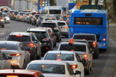 London ima najzakrčeniji saobraćaj na svetu, a evo kakva je situacija kod nas u regionu