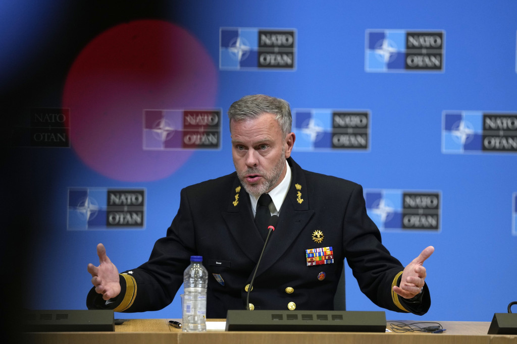 Visoki oficir NATO: Rusija je u modricama, ali nikako nije poražena