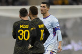 Ronaldo i Mesi opet odmerili snage i ponovo je "sevalo"! Svet je video spektakl, kao i golove dva mađioničara (FOTO)