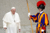 Papa rekao da postoji tajna misija Vatikana da se okonča rat u Ukrajini, a sada se oglasio i Kremlj
