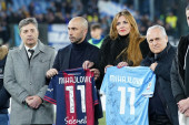 Mihajlović će večno živeti! Igrali su "njegovi" Lacio i Bolonja, Rim se još jednom poklonio srpskom asu! (FOTO)