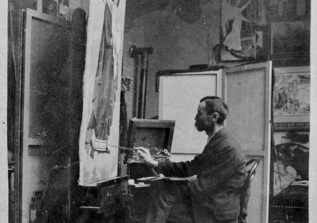 "Kosovka devojka" samo danas u Konaku kneginje Ljubice: Najpoznatija slika srpske istorije pred posetiocima