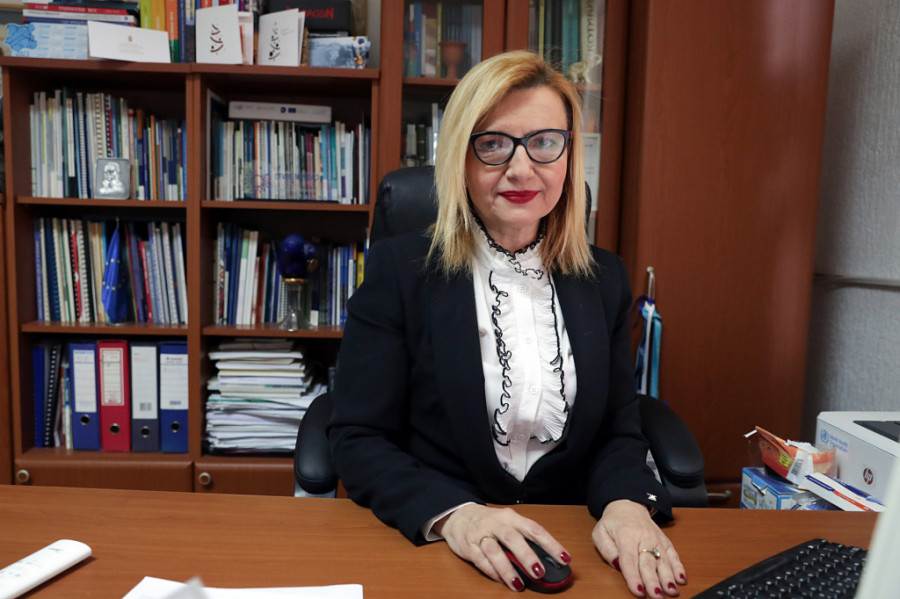 Direktorka Instituta "Batut": Od decembra, 7.700 žena u Srbiji uradilo skrining grlića materice