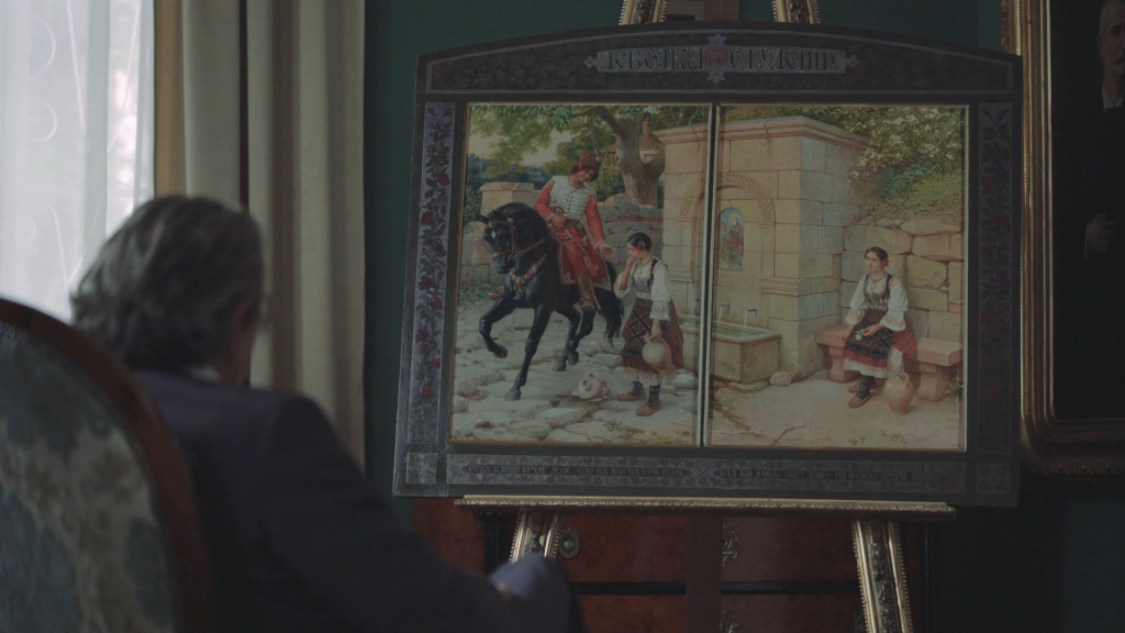 "Kosovka devojka" na velikoj izložbi najvoljenijeg srpskog slikara: Po prvi put na uvid javnosti i "Tajna večera" Uroša Predića (FOTO/VIDEO)