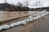 RHMZ izdao najnovije upozorenje: Prete nam obilne padavine, raste vodostaj na ovim rekama u Srbiji!