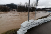 Neprospavana noć u Republici Srpskoj: Zbog poplava vanredna situacija u Novom Gradu, u Bihaću stanje prirodne nesreće!