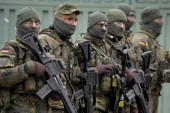 Osnivač Mocart grupe priznao da treniraju ukrajinske vojnike da ubijaju Ruse