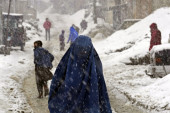 U Avganistanu zbog hladnoće umrlo više od 70 ljudi: Temperature se spuštale i do -33 stepena (VIDEO/FOTO)