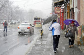 U naredne dve nedelje će kiša često padati! Sutra pljuskovi, sitan grad, a sneg se očekuje u ovim delovima Srbije