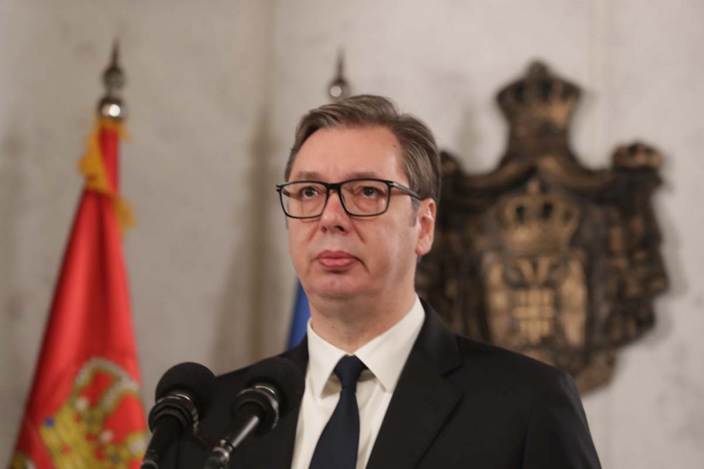Predsednik Srbije napustio sastanak SNS-a: Evo šta je poručio saradnicima!