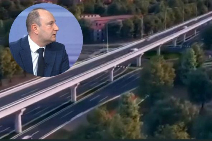 Mostovima se stvara uslov da Podgrađe postane pešačka zona: Gradonačelnik Đurić - Novosađane će most koštati dve milijarde dinara