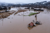 Reke po Srbiji miruju, opadaju vodostaji: Vanredna situacija i dalje u 10 opština