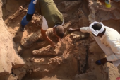 Pronađena grobnica mumificiranih krokodila u Egiptu: Naučnici fascinirani prvim rezultatima istraživanja (VIDEO)