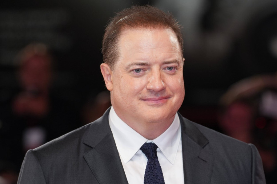 Da li će se Brendan Frejzer osloboditi "prokletstva Oskara"? Konačno snima novi film u kom igra američkog predsednika (FOTO)