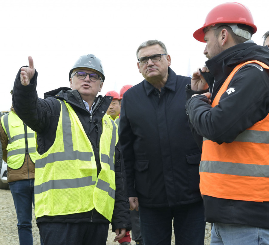 Napreduju radovi na završetku obilaznice oko Beograda: Probijen tunel "Beli potok"