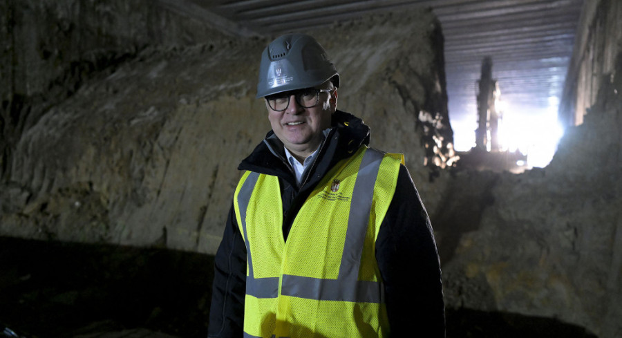 Napreduju radovi na završetku obilaznice oko Beograda: Probijen tunel "Beli potok"