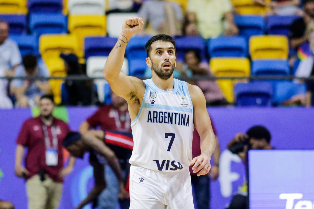 Argentina zove Kampaca da je odvede na Mundobasket!