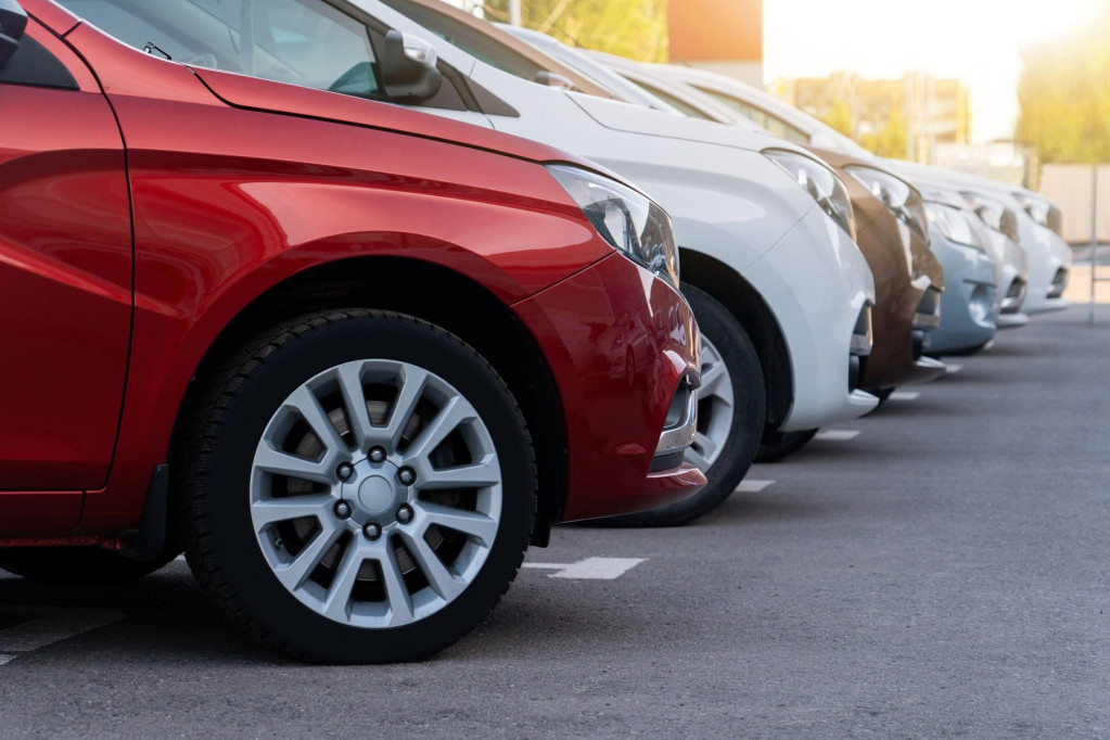 Snažan rast prodaje automobila na početku 2023.