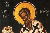 Danas je Sveti Grigorije Niski: Učio je ljude da oproste onima koji su im naneli nepravdu