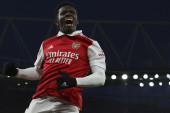 Tobdžije i dalje "gruvaju"! Arsenal čuva vrh tabele, Nketija junak dana (VIDEO)