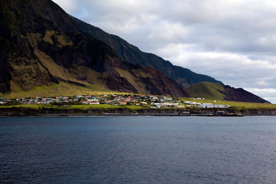 Putu do njega nikad kraja! Unutar Tristan da Kunje, najudaljenijeg naseljenog mesta na Zemlji