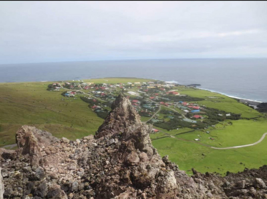 Putu do njega nikad kraja! Unutar Tristan da Kunje, najudaljenijeg naseljenog mesta na Zemlji