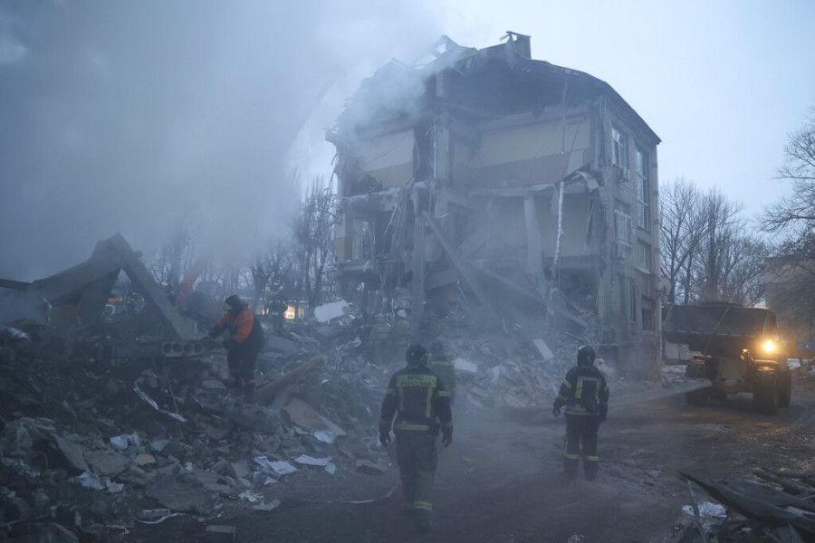 Britanija je "izmislila" incident u Solsberiju da bi optužila Rusiju; Opet vazdušna opasnost u nekoliko oblasti  (FOTO)