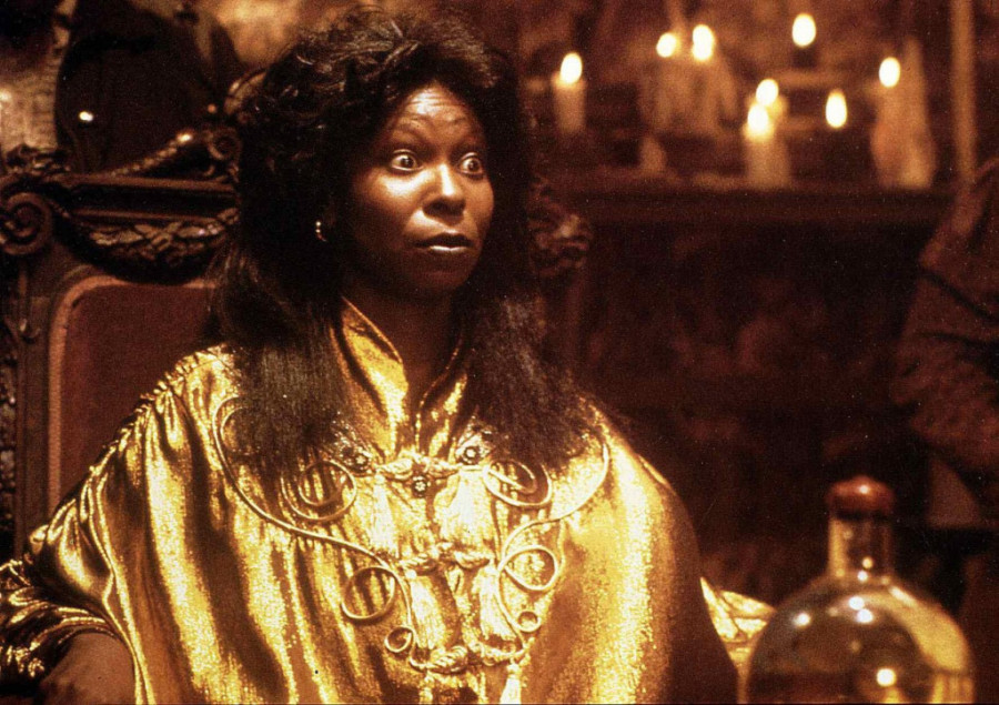 Od narkomanke i beskućnice do dobitnice Oskara: Ovako se život poigrao s glumicom Vupi Goldberg