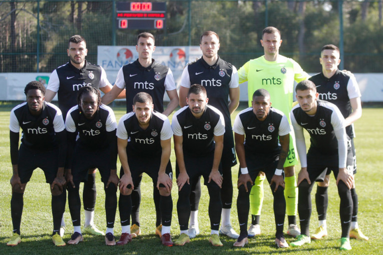 Superligaški remi u Beleku: TSC čvrst i neugodan, Partizan bez dodatnog ubrzanja