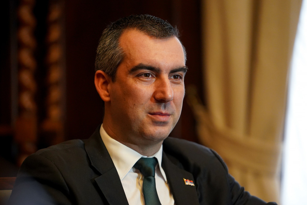 Orlić: Moramo da budemo odgovorni kada je najteže, da se borimo za svoj narod i da čuvamo svoje interese!