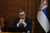 Predsednik Vučić uputio saučešće i ponudio pomoć Grčkoj nakon tragične železničke nesreće