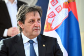 Ministar Gašić: Policija će zaštititi ustavni poredak i bezbednost, građani treba da budu sigurni
