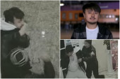 Kamere snimile kako se mladić obračunao sa monstrumom koji je ubio 10 ljudi: "Uspeo sam da mu oduzmem pištolj" (VIDEO)