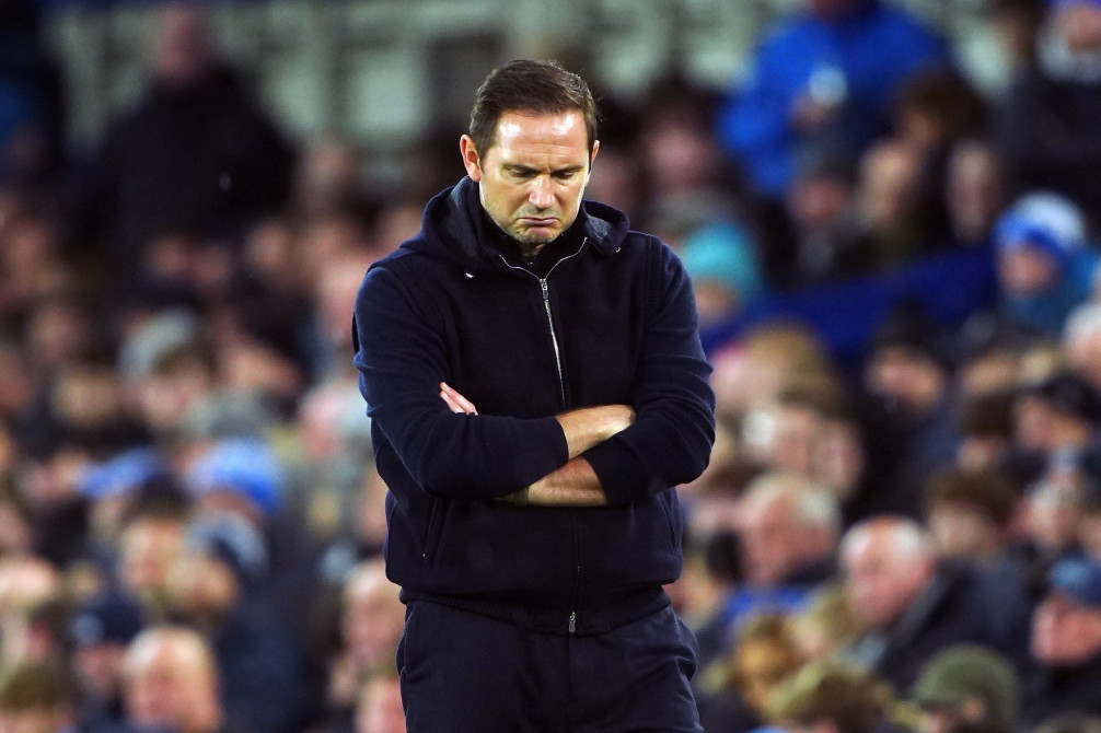 Lampard dobio otkaz! Najavljeno – učinjeno, Everton smenio šestog mendžera u poslednjih sedam sezona!