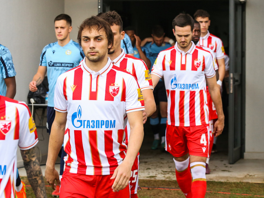 Zvezda ima "novog" Bastu! Nadam se da ću tek da dajem golove! (VIDEO)