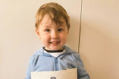 Dečak sa samo četiri godine postao član Mense u Velikoj Britaniji