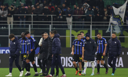 Posle Juventusa, i Inter u problemu: Predsedniku preti zatvor!