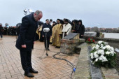 Obeležena 81. godišnjica Novosadske racije! Đurić: Sećanje mora večno da živi i to je naš zavet za budućnost