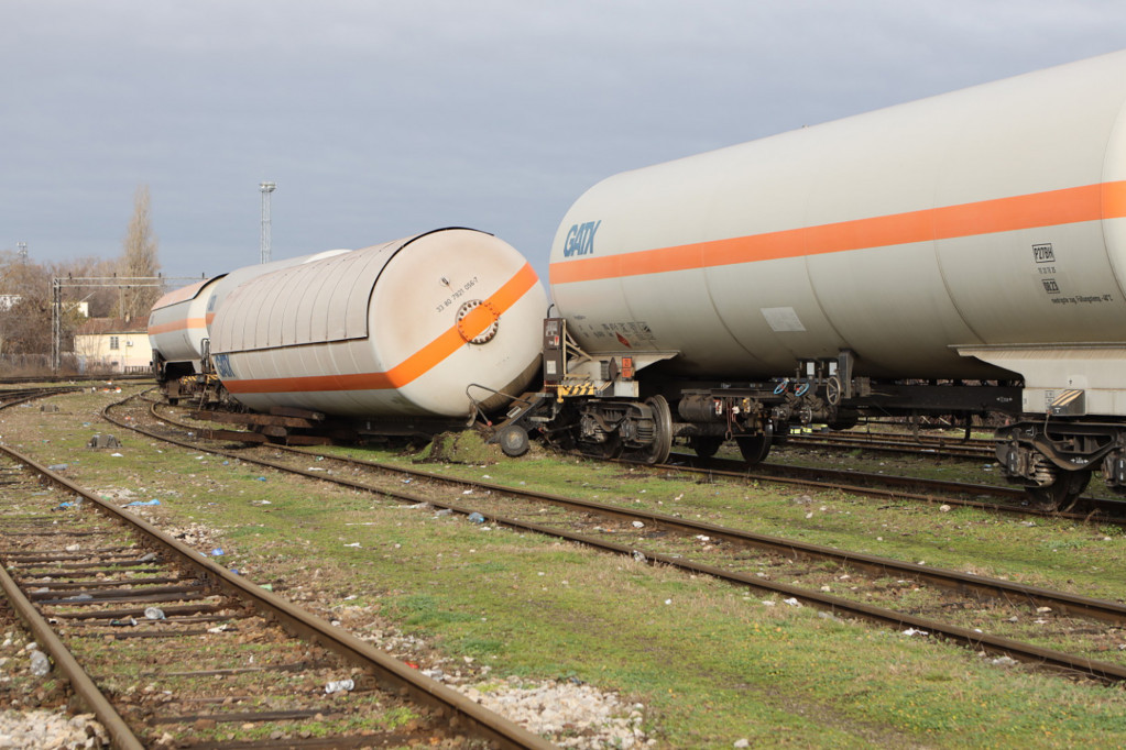 Oglasio se gradonačelnik Subotice posle akcidenta: Tokom akcije uklanjanja cisterni područje oko akcidenta će biti evakuisano