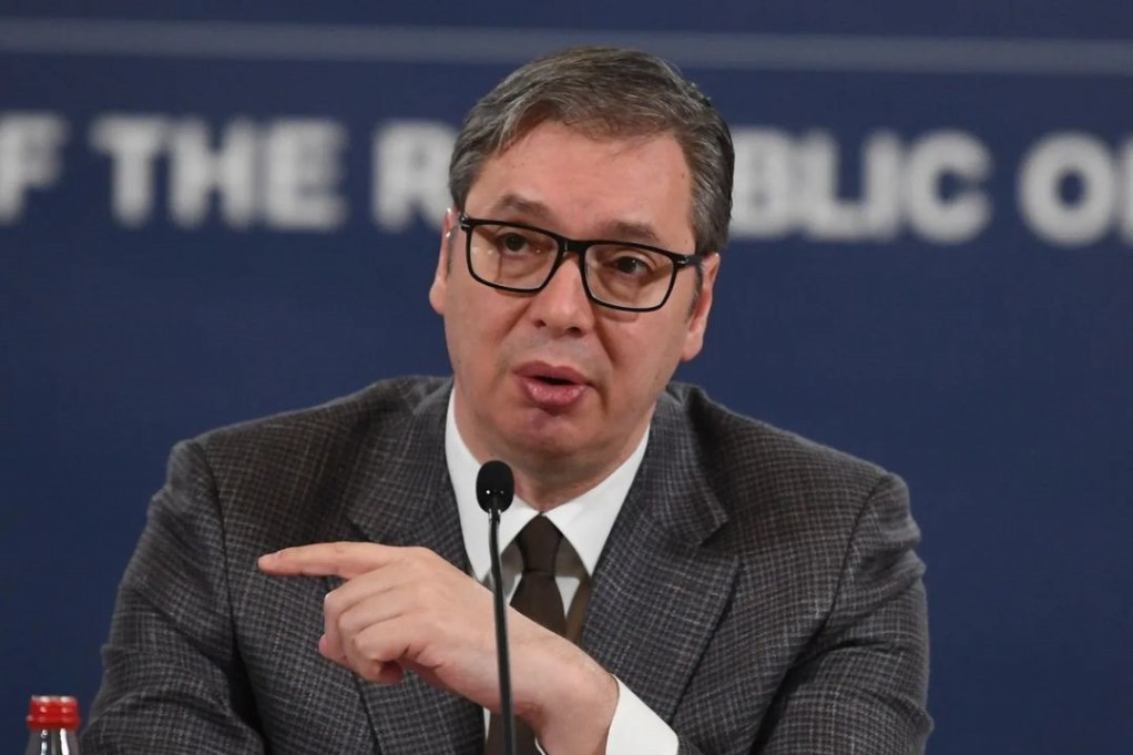 Oštra objava predsednika Vučića: Srbija nije napala nijednu zemlju, mi samo hoćemo da budemo svoji na svome! (VIDEO)