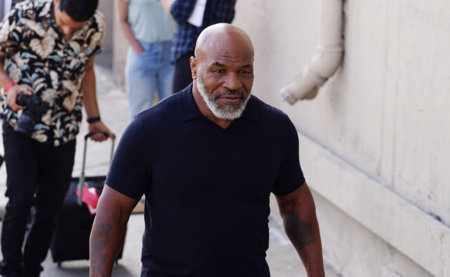 Tajsonov život obeležili su brojni skandali! Na današnji dan osuđen na zatvor zbog silovanja! (FOTO)