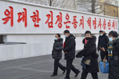 Glavni grad Severne Koreje zatvoren zbog respiratorne bolesti: Građani do kraja nedelje u karantinu!