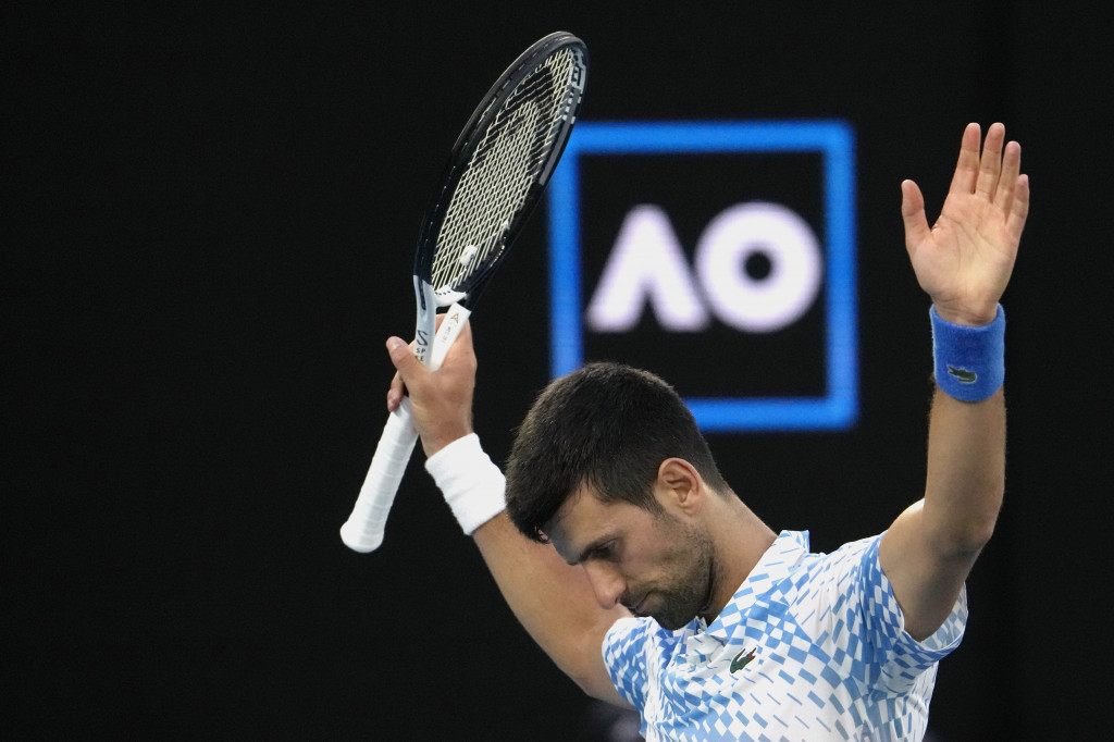 Strašno, u Australiji ponovo izostavili Novaka! Žele novog šampiona u Melburnu - On je već pobeđivao Đokovića!