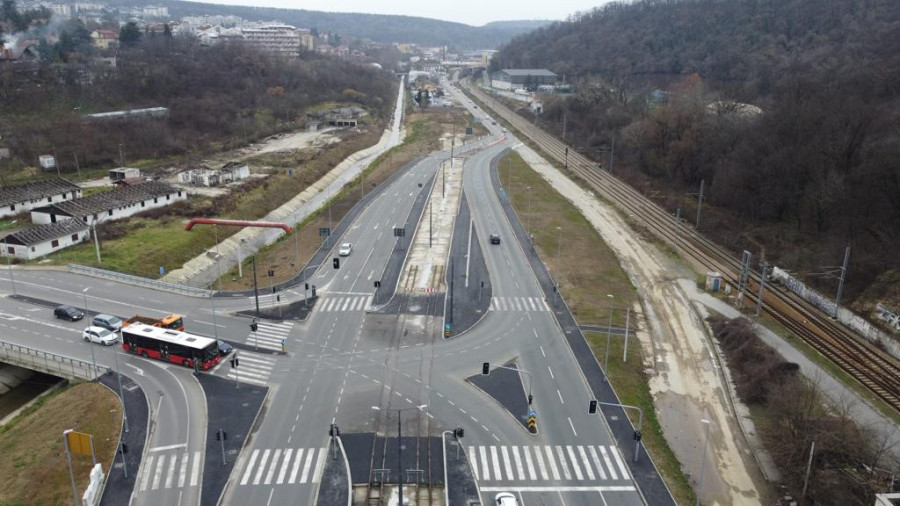Šapić: Radovi na izgradnji Bulevara patrijarha Pavla počeće tokom jeseni