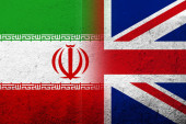 Iran uveo nove sankcije EU i Velikoj Britaniji
